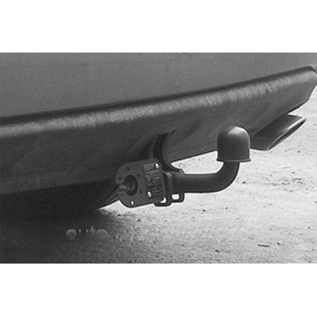 Форкоп зйомний на HYUNDAI SANTA FE 2006-2012